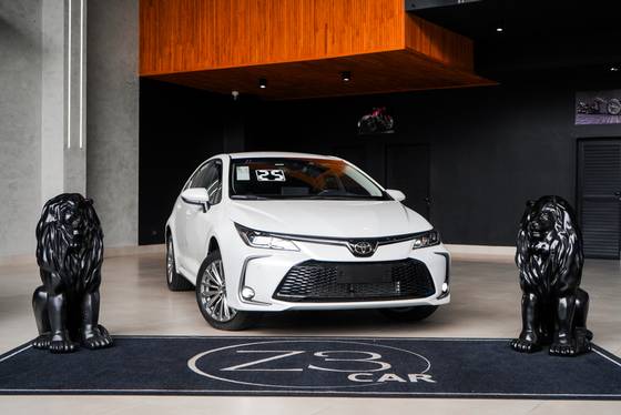 TOYOTA COROLLA 2.0 VVT-IE FLEX XEI DIRECT SHIFT